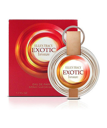 Exotic Bronze Ellen Tracy perfume - a fragrance for women 2013