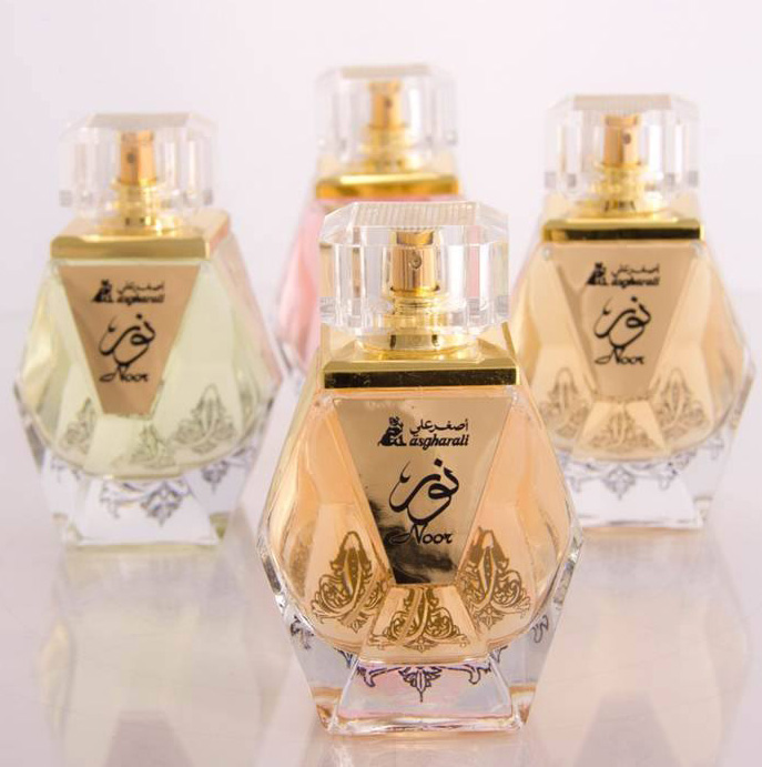 Noor Asgharali perfume - a fragrance for women