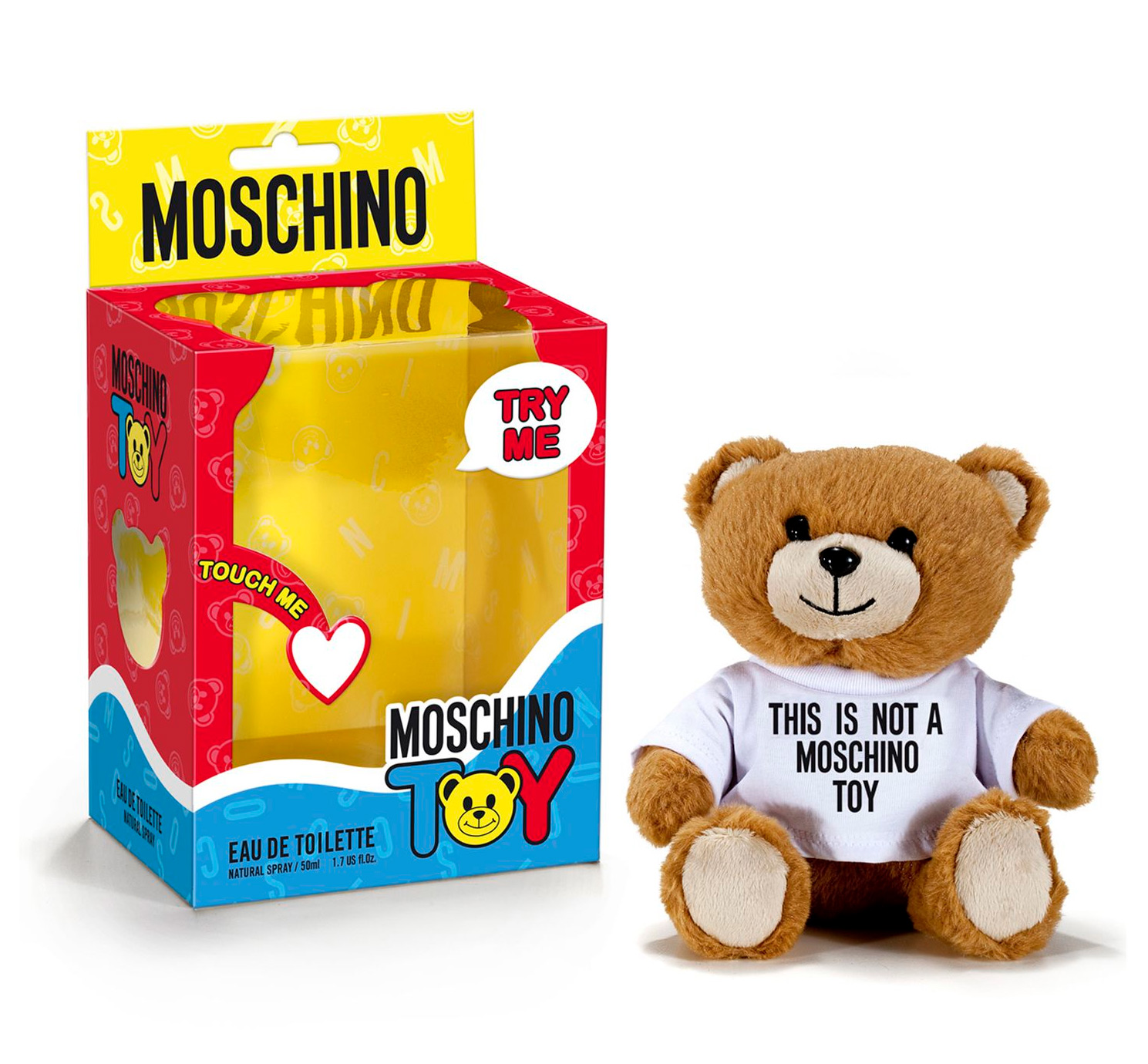Toy Moschino аромат — аромат для мужчин и женщин 2014