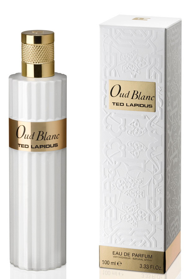 parfum femme ted lapidus