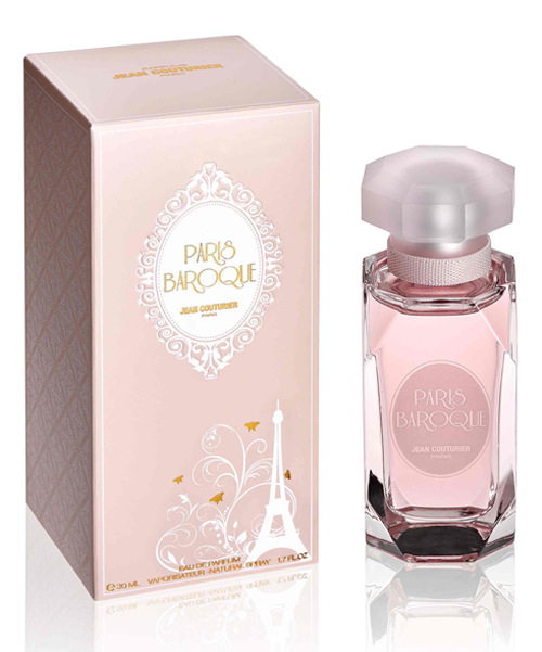 Paris Baroque Jean Couturier perfume a fragrance for women 2014
