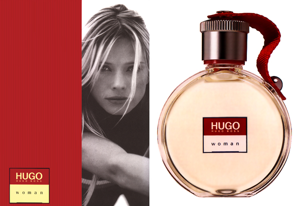 hugo boss tradicional mujer