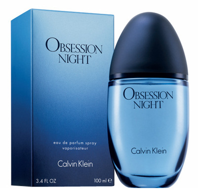 calvin klein perfume azul