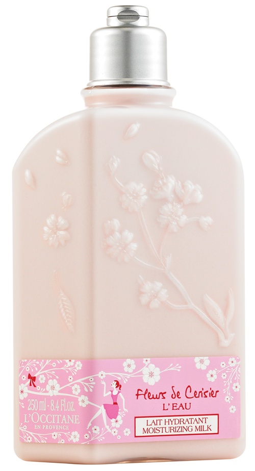 Fleurs De Cerisier Leau Loccitane En Provence For Women