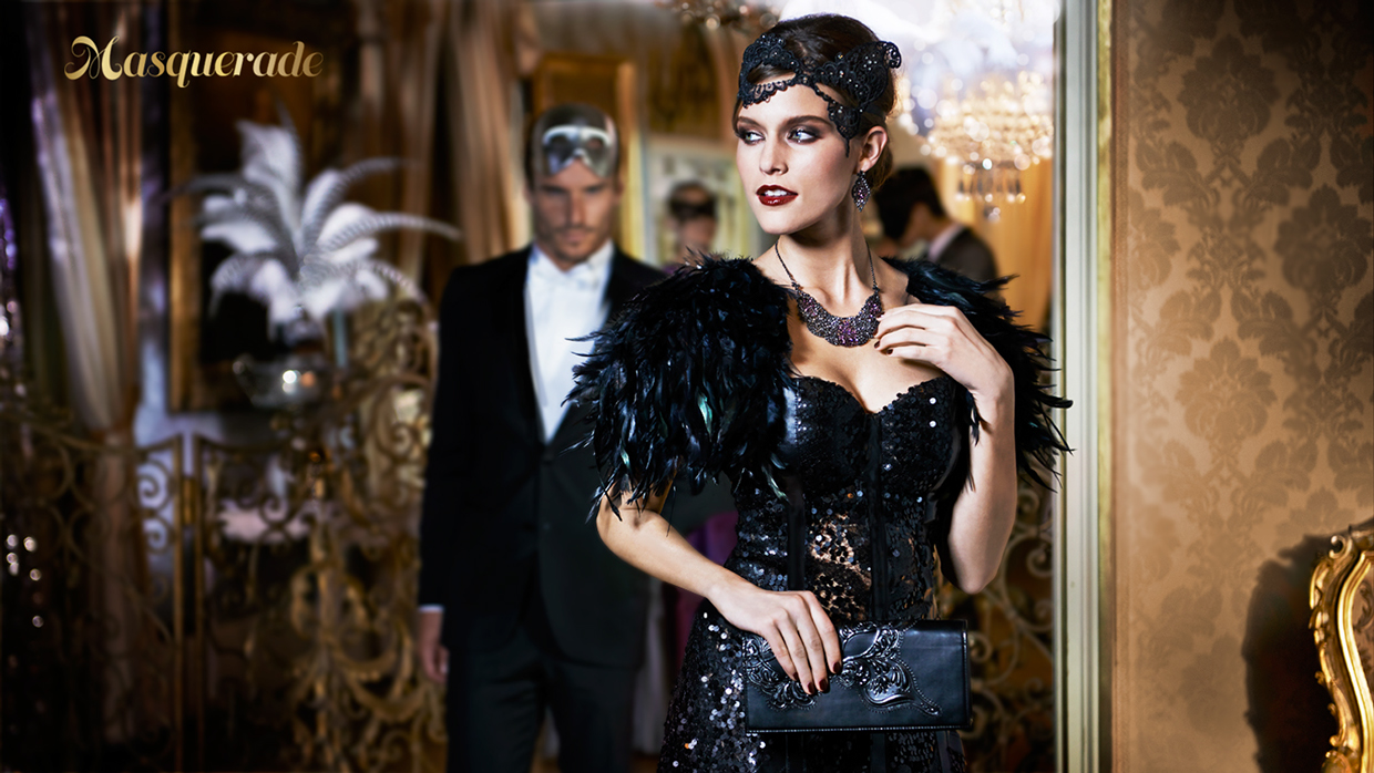 oriflame masquerade perfume
