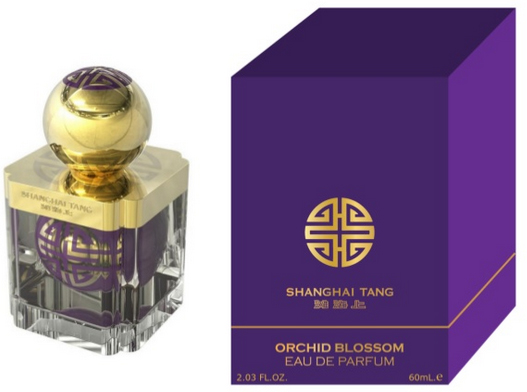 Orchid Bloom Shanghai Tang perfume - a 