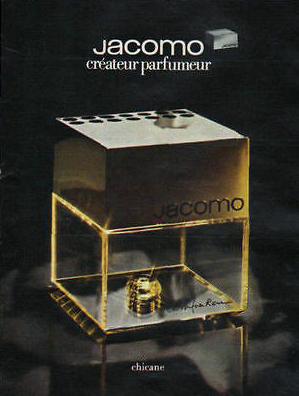 parfum chicane de jacomo