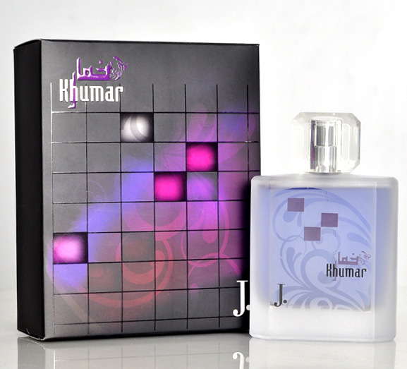 Khumar Junaid Jamshed cologne a fragrance for men 2012