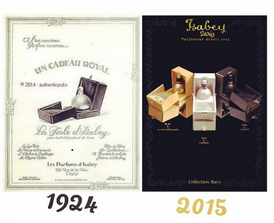 gardenia isabey parfum