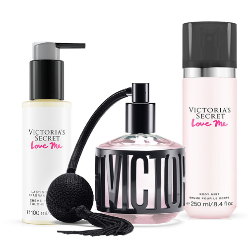 Love me discount by victoria secret