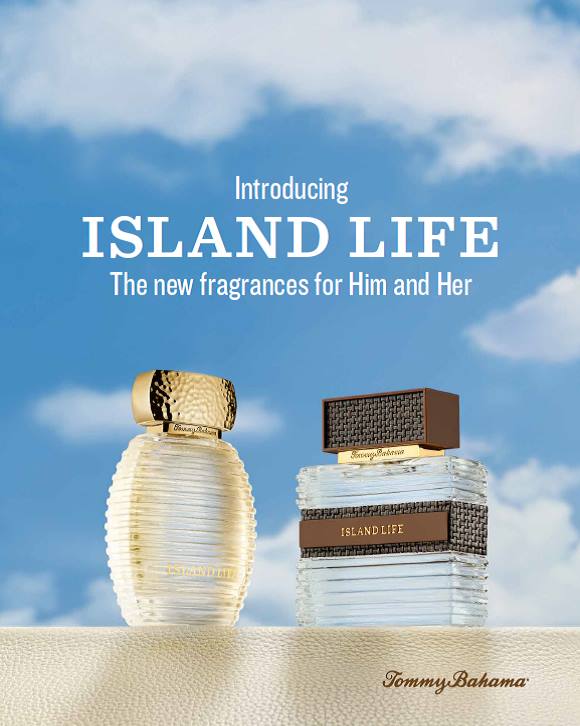 Island Life for Her Tommy Bahama аромат 