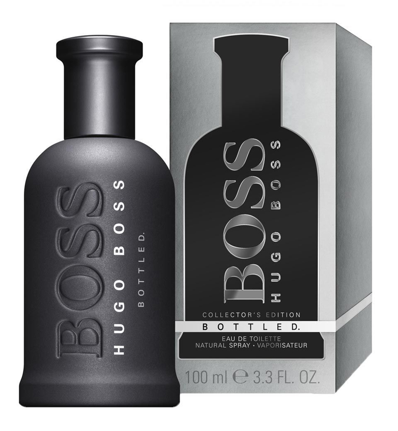 hugo boss parfum black