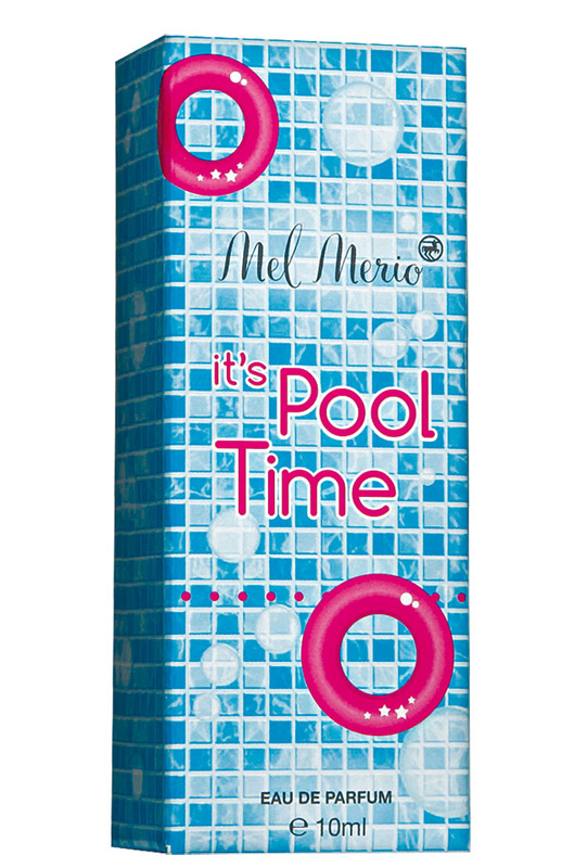It's Pool Time Mel Merio perfume - a fragrance for women