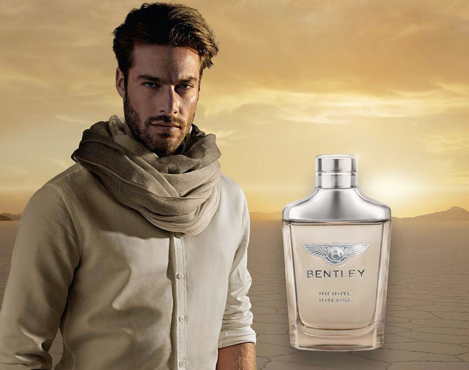 Infinite Intense Bentley Cologne A Fragrance For Men 2015