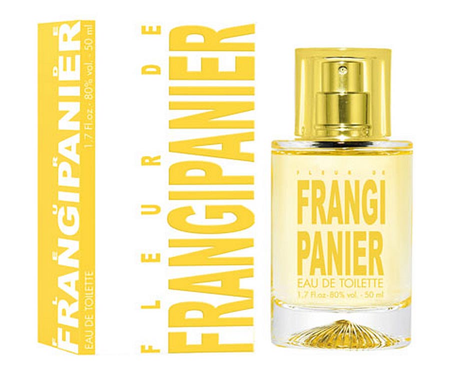 parfum frangipanier