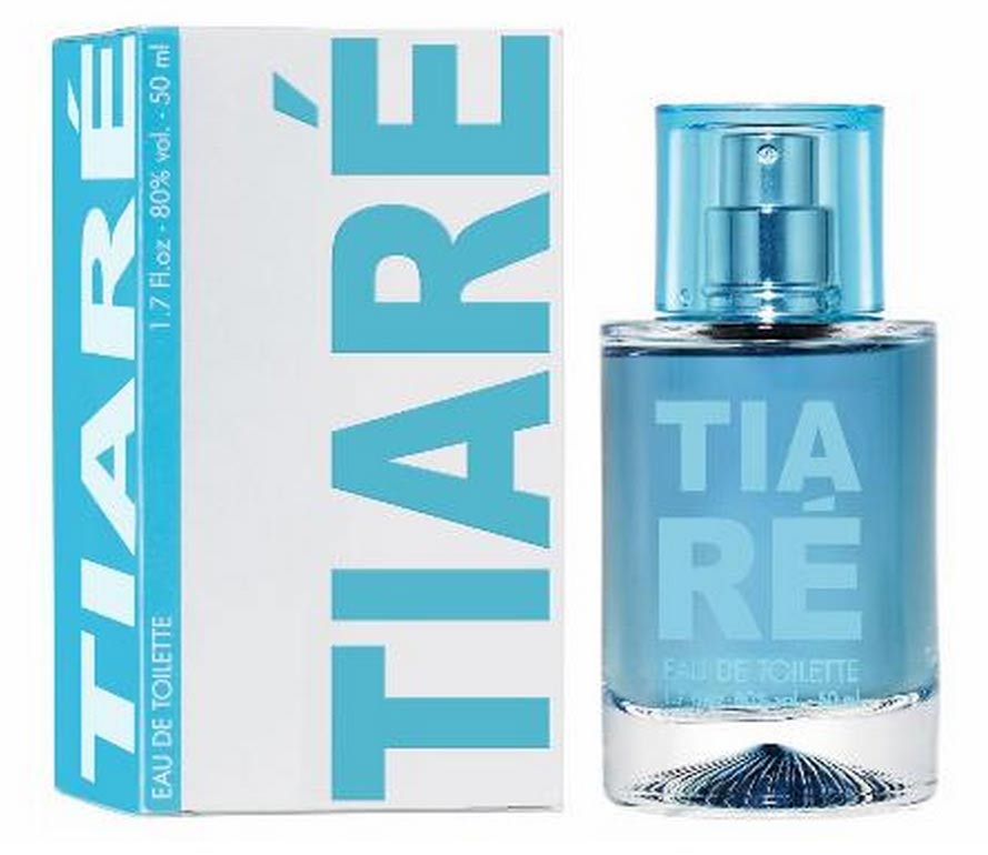 tiare eau de parfum