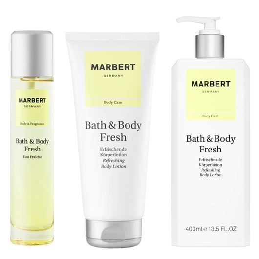 Fresh Marbert perfume - a fragrance for women 2010