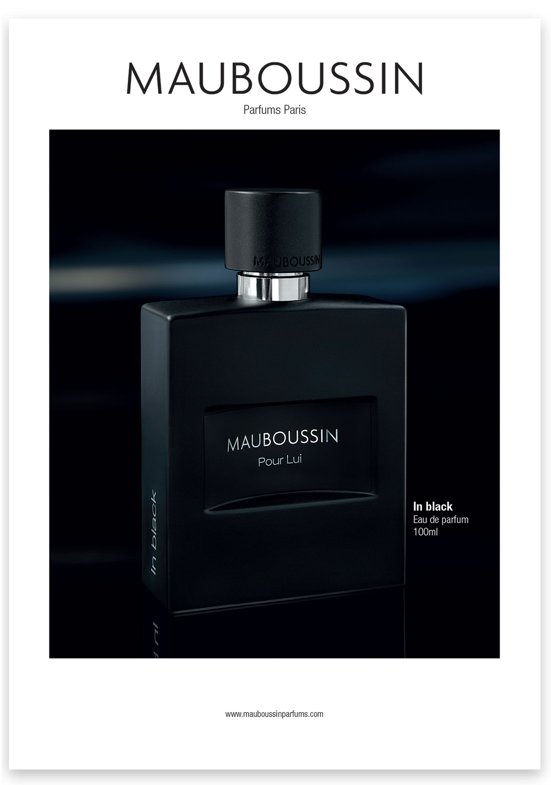 mauboussin in black pour lui