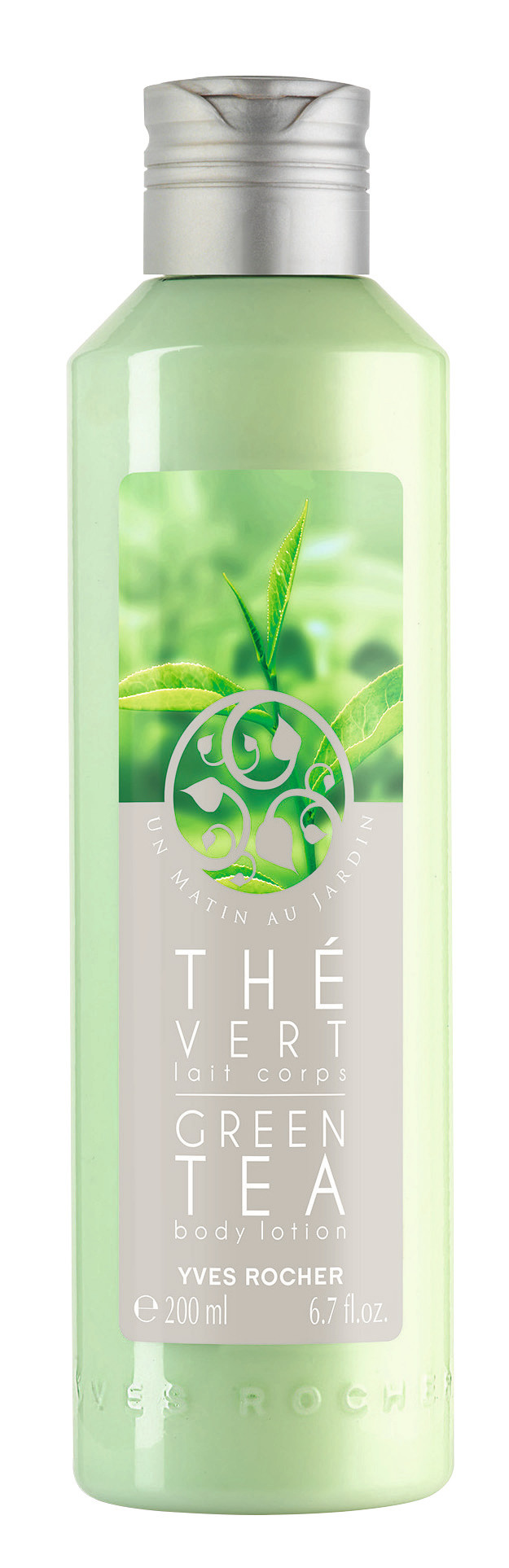 yves rocher thé vert