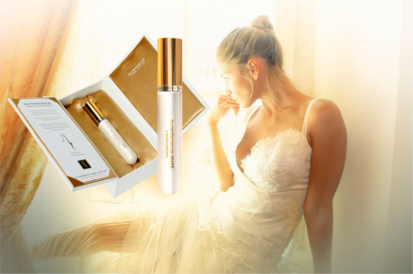 White No. 06 Puredistance perfume - a fragrance for women 2015