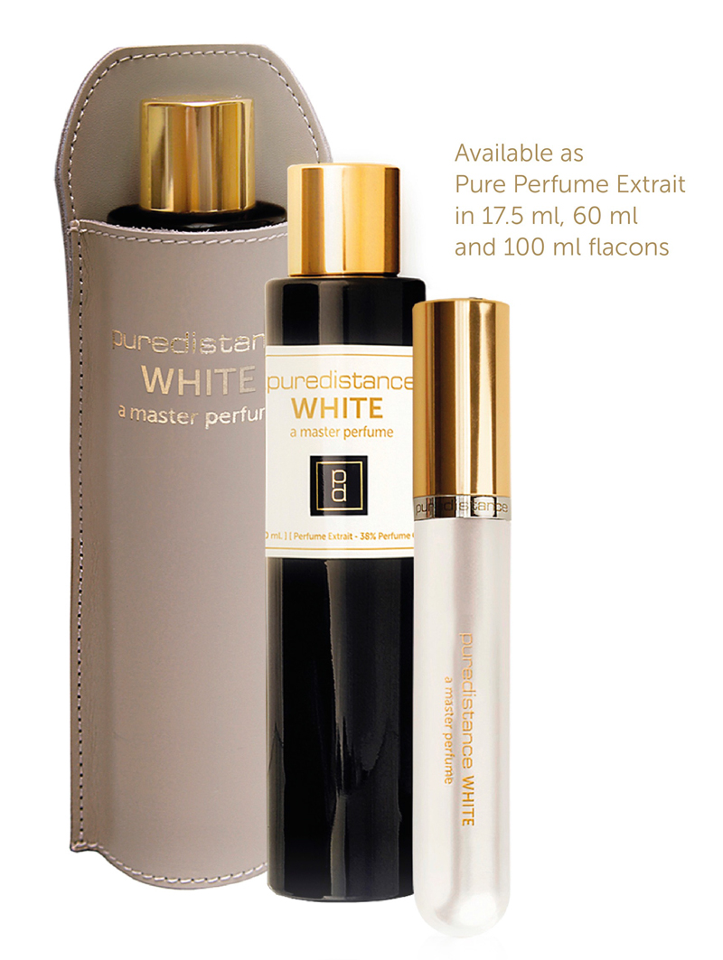 White Puredistance perfume - a fragrance for women 2015