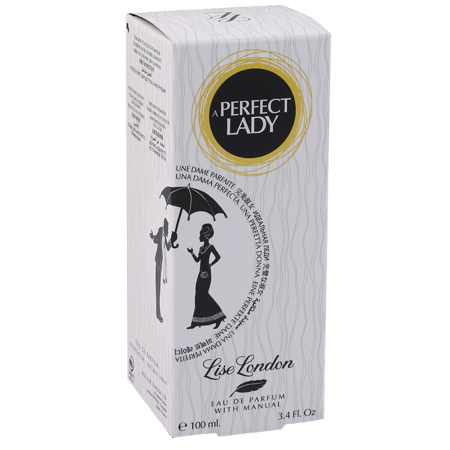 perfect lady perfume