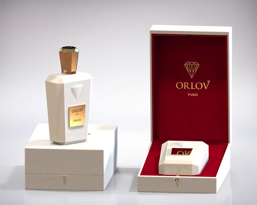 Orlov Orlov Paris perfume - a fragrance 