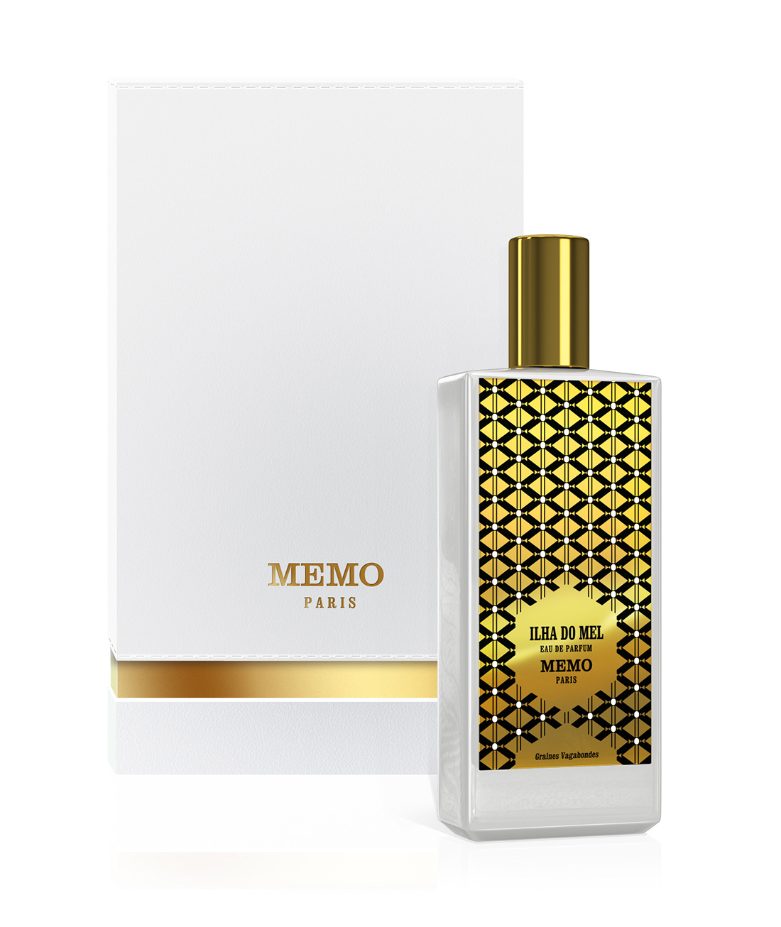Ilha do Mel Memo Paris Parfum - ein es Parfum für Frauen ...
