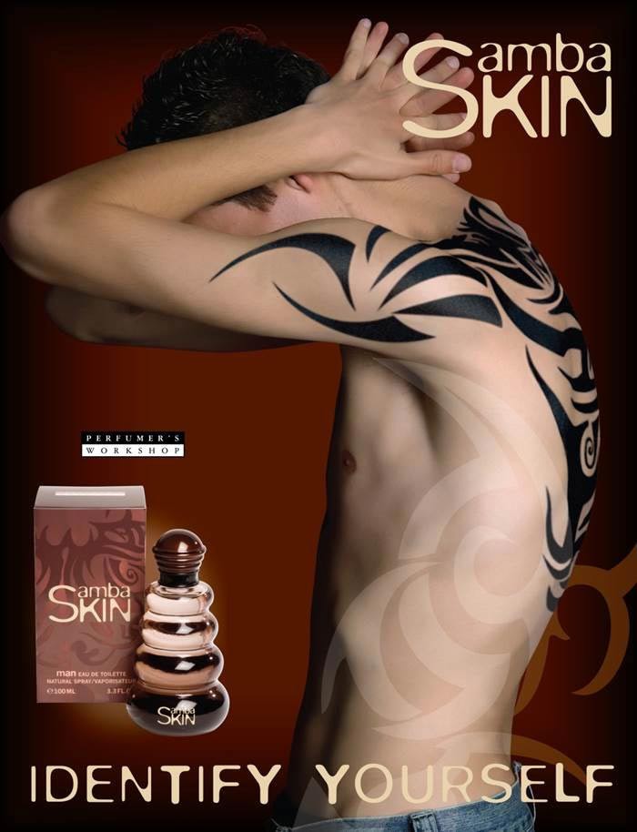 Samba Skin Man Perfumer's Workshop одеколон — аромат для мужчин 2014