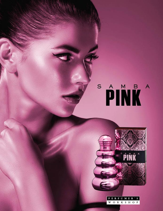 samba pink
