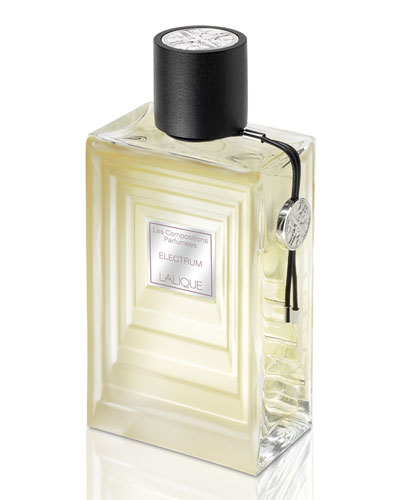 Electrum Lalique perfume - a fragrance for women and men 2015