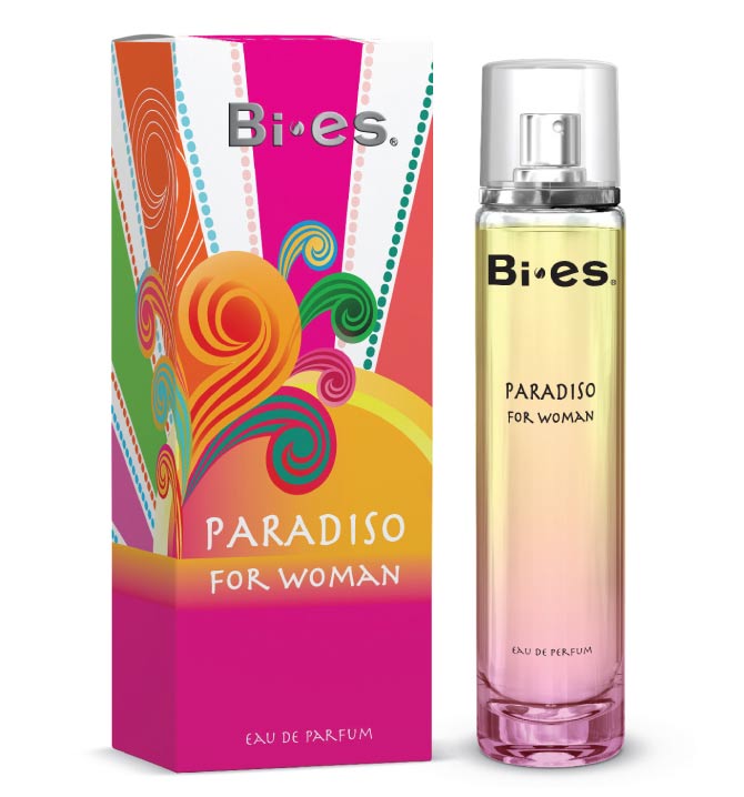 rose of bulgaria lady's eau de parfum