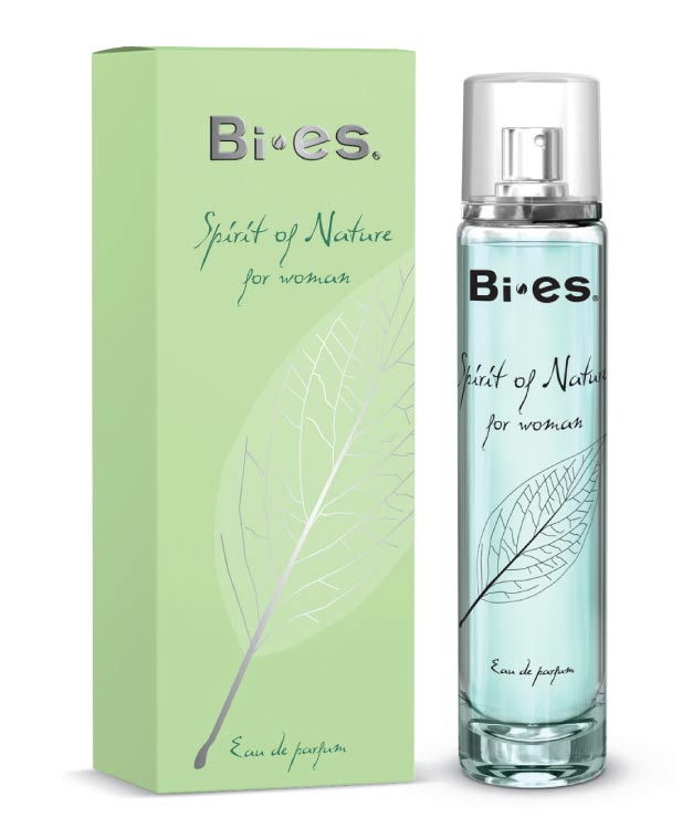 Spirit of Nature Bi-es perfume - a fragrance for women