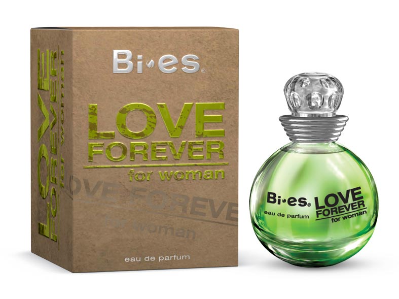 Love Forever Green Bi-es perfume - a 