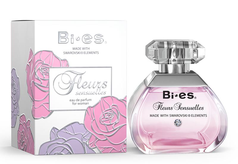 Fleurs Sensuelles Bi Es Perfume A Fragrance For Women 2650
