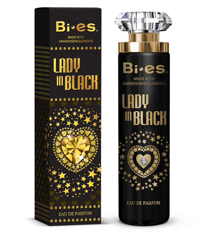 lady black parfum