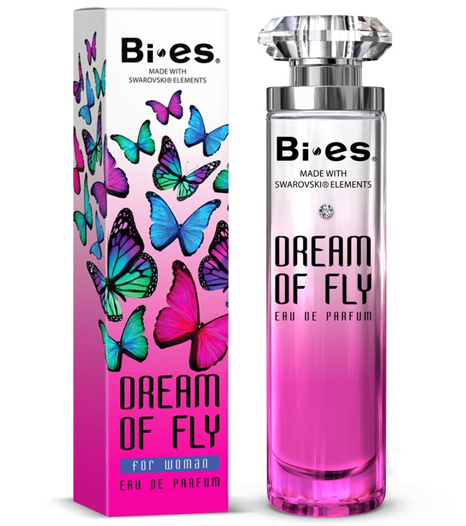 Dream of Fly Bies perfume a fragrance for women