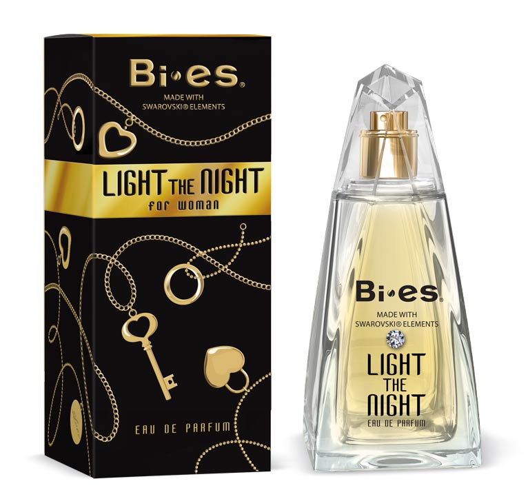 night light perfume