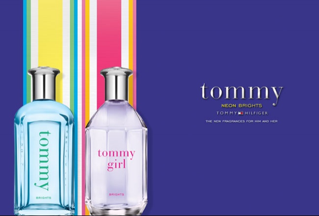 Tommy store girl bright