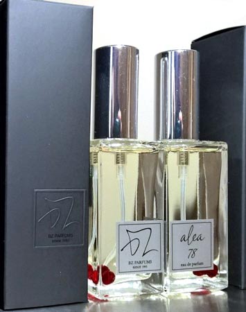 Alea 78 Porichka BZ Parfums perfume - a fragrance for women and men 2015