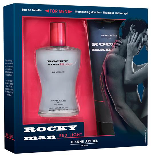 rocky man red light perfume