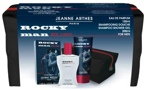 rocky man red light perfume