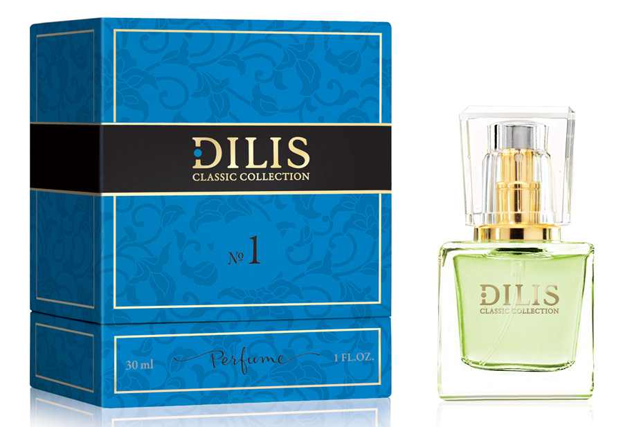 Dilis Classic Collection No. 1 Dilís Parfum perfume - a fragrance for ...