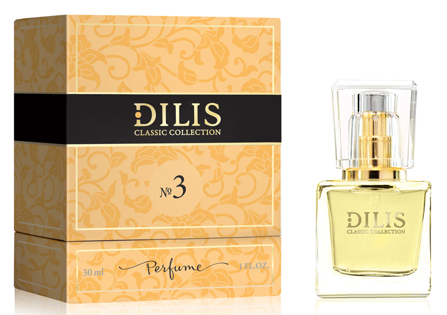 Dilis Classic Collection No. 3 Dilís Parfum perfume - a fragrance for ...
