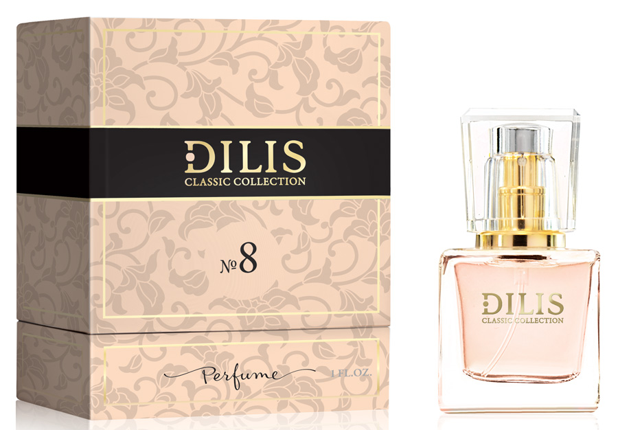 Dilis Classic Collection No. 8 Dilís Parfum perfume - a fragrance for ...