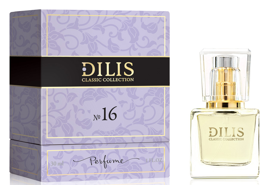 Dilis Classic Collection No. 16 Dilís Parfum perfume - a fragrance for ...