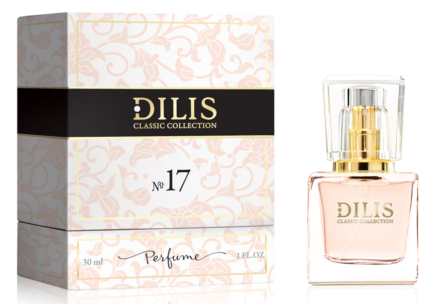 Dilis Classic Collection No. 17 Dilís Parfum perfume - a fragrance for ...