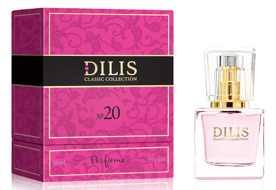 Dilis Classic Collection No. 20 Dilís Parfum perfume - a fragrance for ...