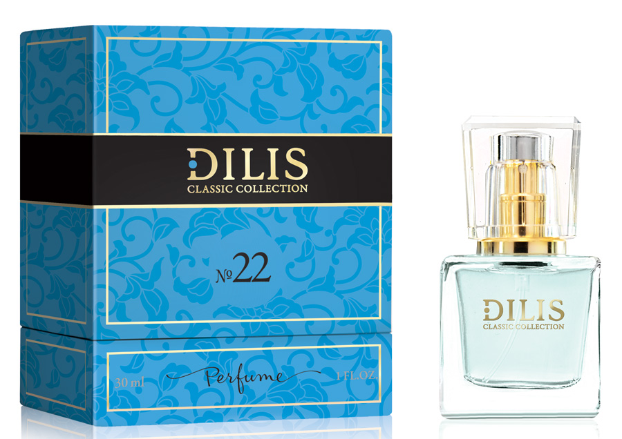 Dilis Classic Collection No. 22 Dilís Parfum аромат — аромат для женщин ...