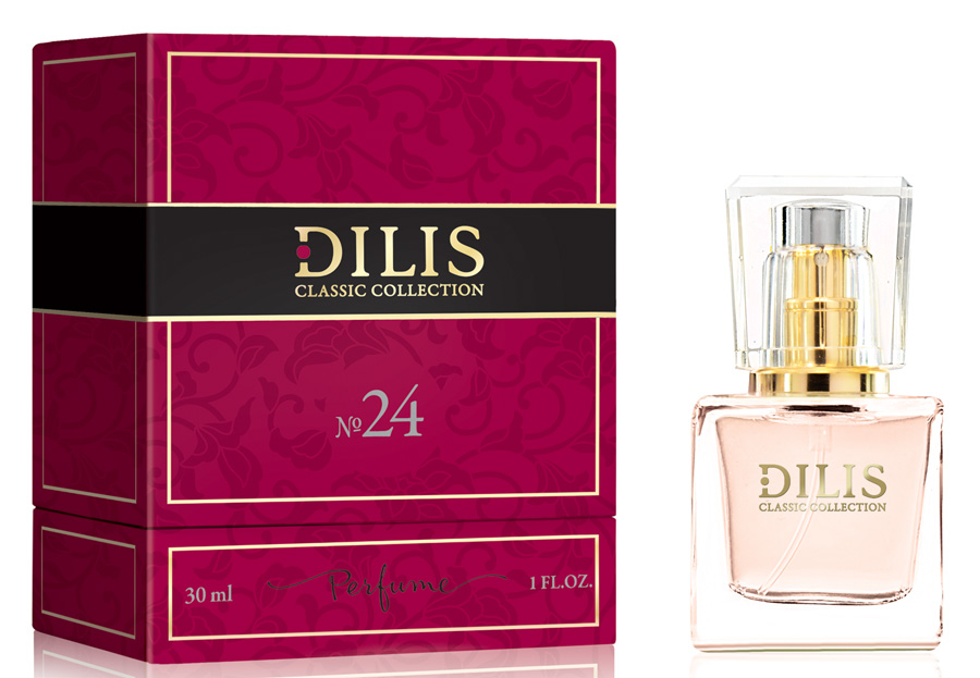 Dilis Classic Collection No. 24 Dilís Parfum perfume - a fragrance for ...